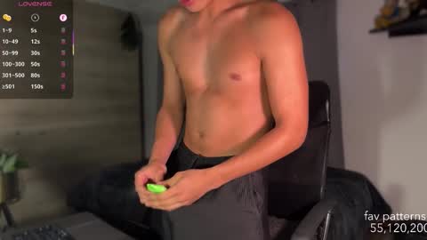 jim_dancer online show from 12.16.25