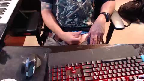 Snapshot of jimdachin420 chatting on 12.07.24 jimmy mac online show from 12.07.24