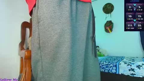 Jimm  Independent Model  online show from 12.19.25