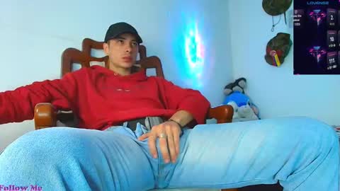 Snapshot of jimm66_ chatting on 01.16.26 Jimm Independent Model online show from 01.16.26