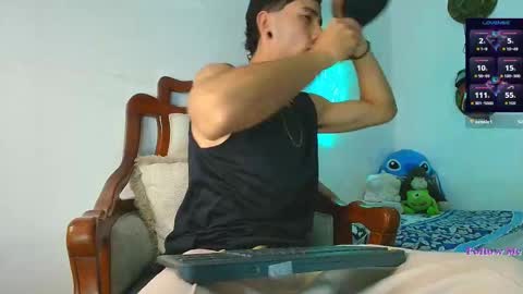 Snapshot of jimm66_ chatting on 02.15.26 Jimm Independent Model online show from 02.15.26