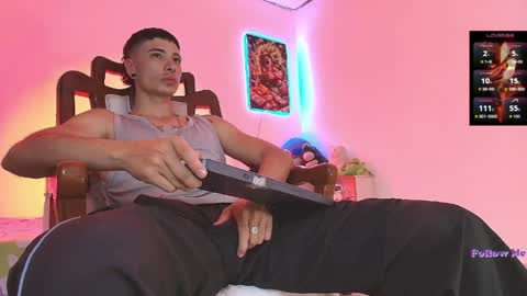 Jimm  Independent Model  online show from 04.10.26