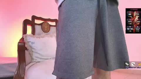 Jimm  Independent Model  online show from 04.17.26