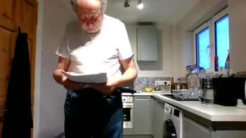 Jim Redgewell online show from 02.10.25