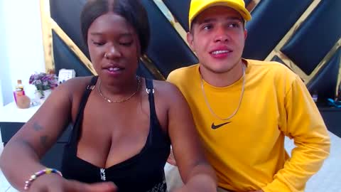 jymmy y pamela online show from 10.25.25