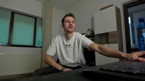 AlphaJimmy online show from 10.03.25