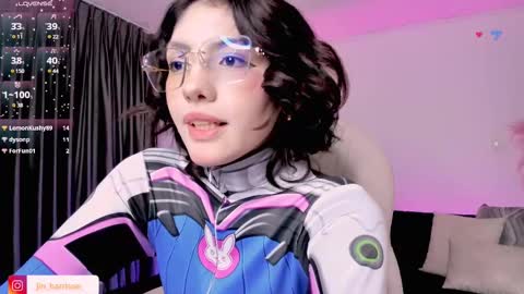 Jin Harrison    online show from 03.07.25