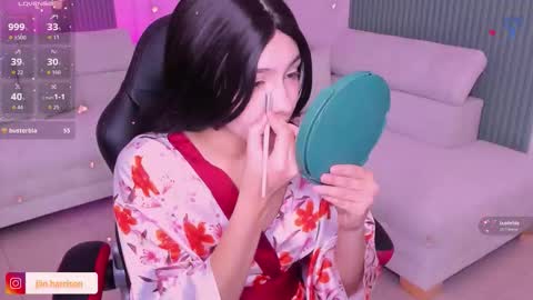 Jin Harrison    online show from 09.26.25