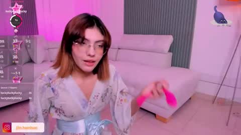 Jin Harrison    online show from 10.08.25