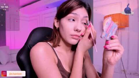 Jin Harrison    online show from 10.10.25