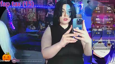 Jin online show from 11.01.25