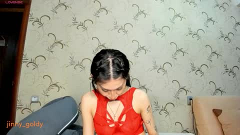 MY NEW INSTA jinny goldy online show from 10.25.25