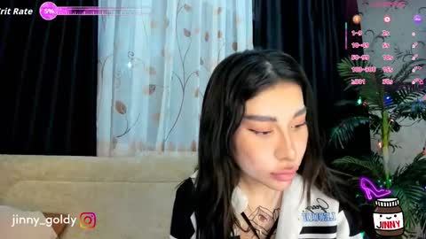 MY NEW INSTA jinny goldy online show from 11.12.25