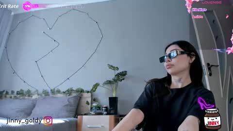 MY NEW INSTA jinny goldy online show from 02.19.26