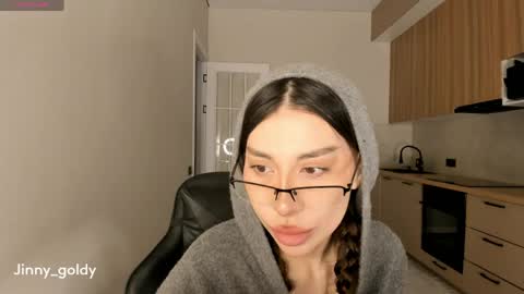 MY NEW INSTA jinny goldy online show from 04.07.26