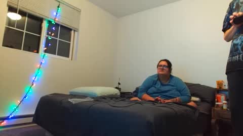 Snapshot of jinx4114 chatting on 10.29.25 jinx4114 online show from 10.29.25