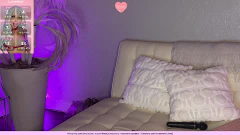 jinxy loves online show from 03.30.26