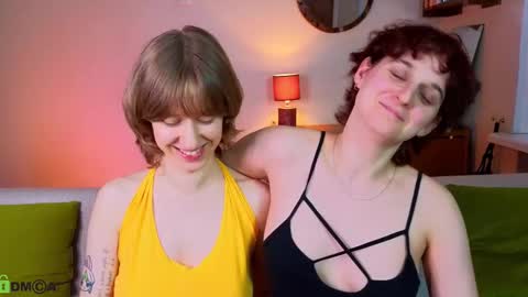 Hey Guys We are Julia ginger  Tina brunette online show from 11.01.25