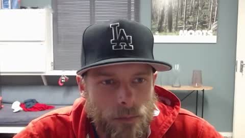 JamesJan van Rebel online show from 09.18.25