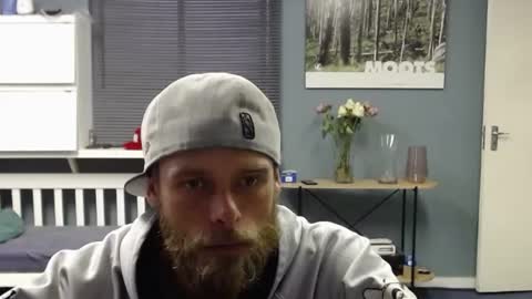 JamesJan van Rebel online show from 10.14.25