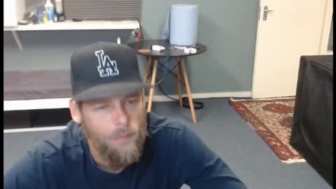 Snapshot of jjameson41 chatting on 03.28.26 JamesJan van Rebel online show from 03.28.26