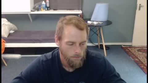 Snapshot of jjameson41 chatting on 03.29.26 JamesJan van Rebel online show from 03.29.26