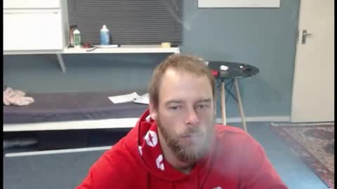 Snapshot of jjameson41 chatting on 04.18.26 JamesJan van Rebel online show from 04.18.26
