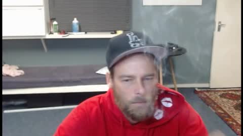 Snapshot of jjameson41 chatting on 04.19.26 JamesJan van Rebel online show from 04.19.26