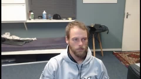 Snapshot of jjameson41 chatting on 04.21.26 JamesJan van Rebel online show from 04.21.26