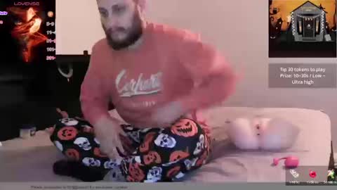 Snapshot of jjason3 chatting on 10.12.25 jjason3 online show from 10.12.25