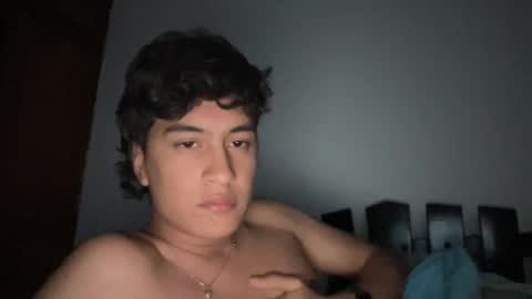 Snapshot of jjayoo chatting on 01.04.25 Jjayoo online show from 01.04.25