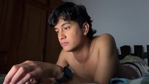 Snapshot of jjayoo chatting on 01.06.25 Jjayoo online show from 01.06.25