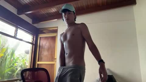 Snapshot of jjayoo chatting on 01.16.25 Jjayoo online show from 01.16.25