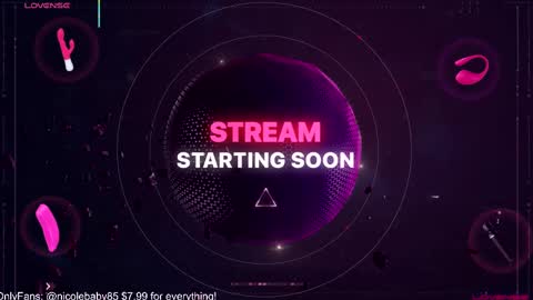 Nicole  Allen online show from 11.23.25