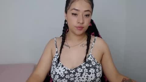Snapshot of jjulietha95 chatting on 12.31.24 Julieta online show from 12.31.24