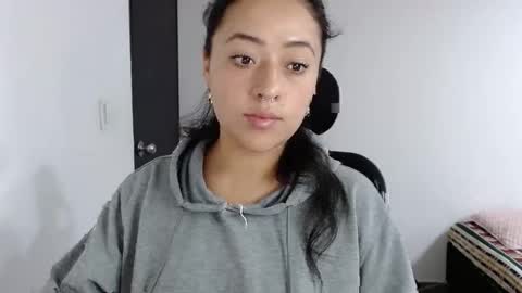 Snapshot of jjulietha95 chatting on 01.23.25 Julieta online show from 01.23.25