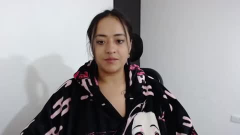 Snapshot of jjulietha95 chatting on 02.08.25 Julieta online show from 02.08.25