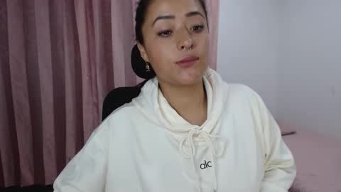Snapshot of jjulietha95 chatting on 02.20.25 Julieta online show from 02.20.25
