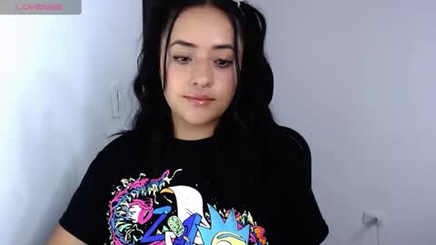Snapshot of jjulietha95 chatting on 02.27.25 Julieta online show from 02.27.25