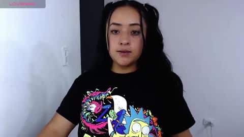 Snapshot of jjulietha95 chatting on 02.27.25 Julieta online show from 02.27.25