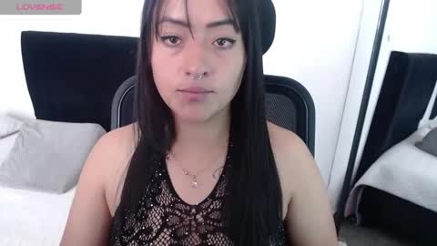 Snapshot of jjulietha95 chatting on 10.08.25 Julieta online show from 10.08.25