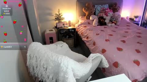 Juliette Rose online show from 01.09.26