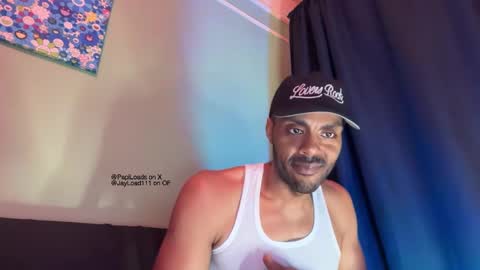 Snapshot of jloads_ chatting on 09.20.25 Jay Load online show from 09.20.25