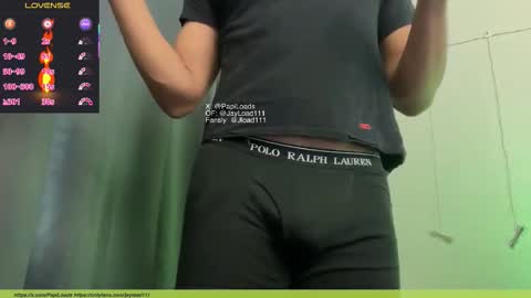 Jay Load  online show from 01.11.26