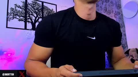 IGJmortton online show from 03.07.25