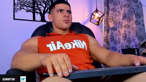 IGJmortton online show from 03.08.25