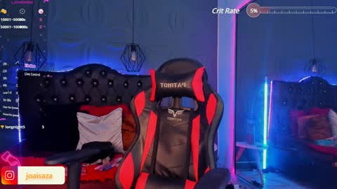 Joa Isaza     online show from 12.15.24