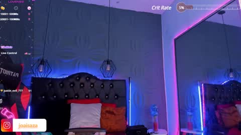 Joa Isaza     online show from 12.19.24