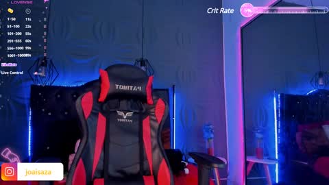 Joa Isaza     online show from 12.23.24