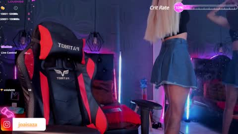 Joa Isaza     online show from 12.29.24